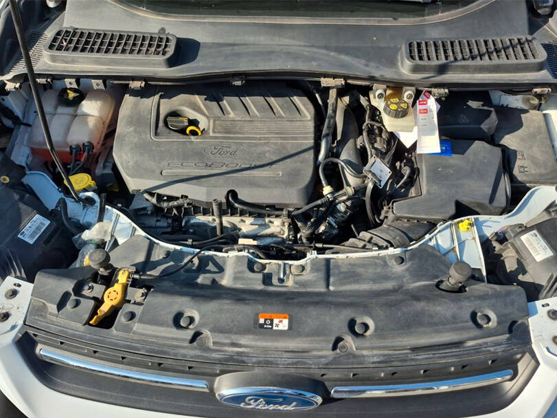 Ford Kuga Exterior 