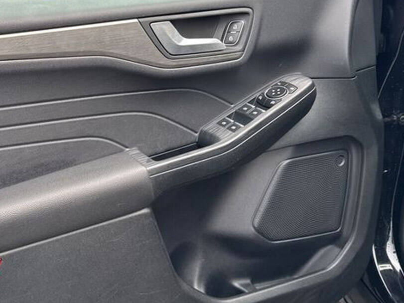 Ford Kuga 2025 Interior 
