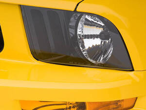 Ford Mustang Exterior 