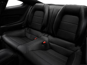 Ford Mustang Interior 