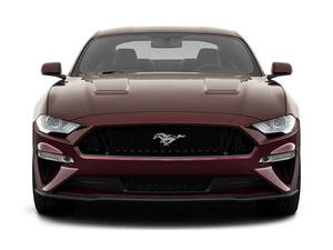 Ford Mustang Exterior 