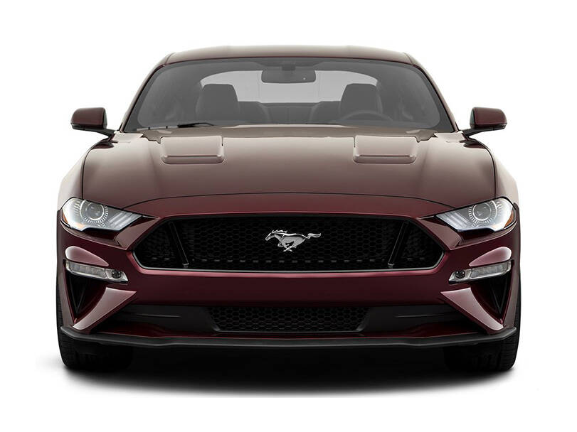 Ford Mustang Exterior 