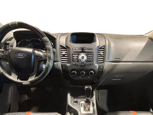 فورد رينجر الداخلية 