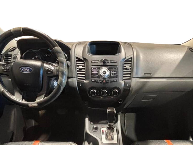 فورد رينجر الجيل الأول (P375) Interior 