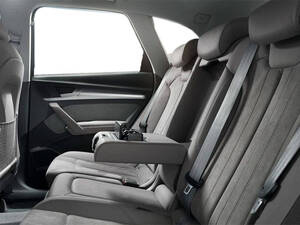 Audi Q5 Interior 