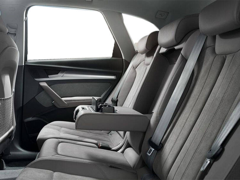 أودي كيو ٥ 2025 Interior 