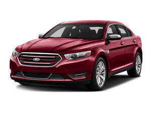 Ford Taurus 6th Generation