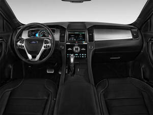 Ford Taurus Interior 
