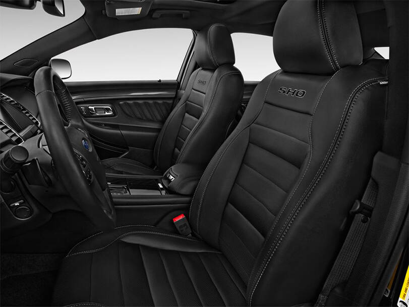 Ford Taurus Interior 