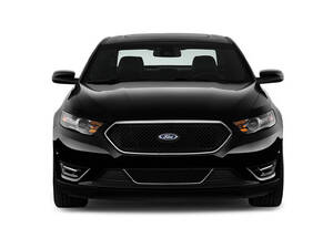 Ford Taurus Exterior 