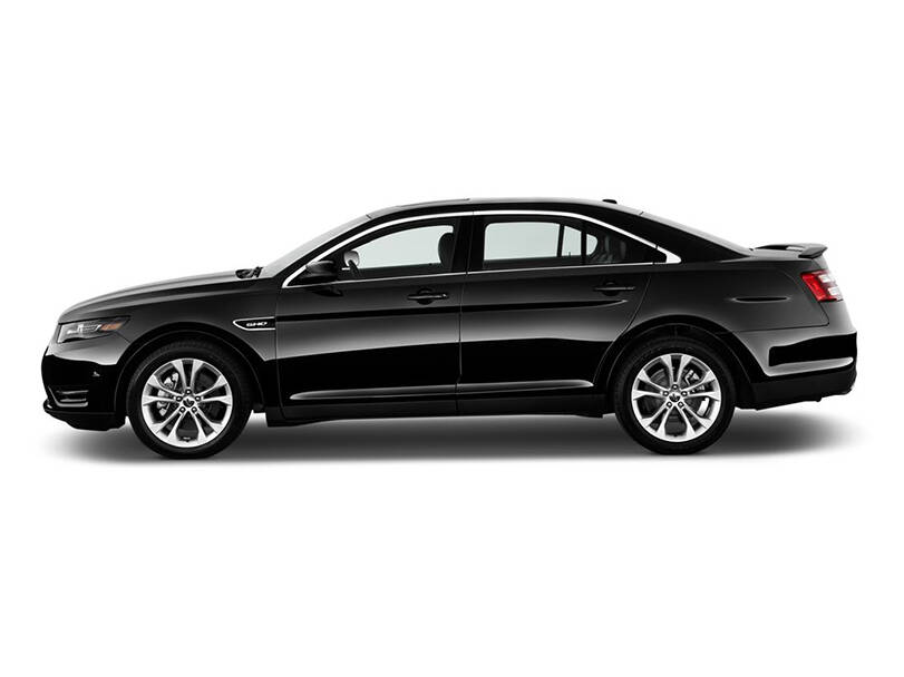 Ford Taurus Exterior 