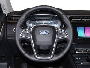 Ford Territory Interior 