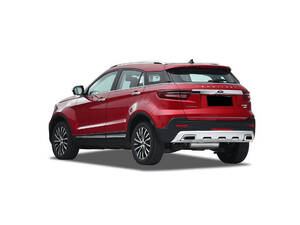 Ford Territory Exterior 