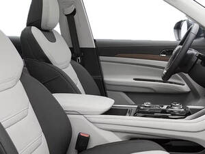 Ford Territory Interior 