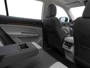 Ford Territory Interior 
