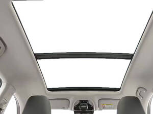 Ford Territory Interior 