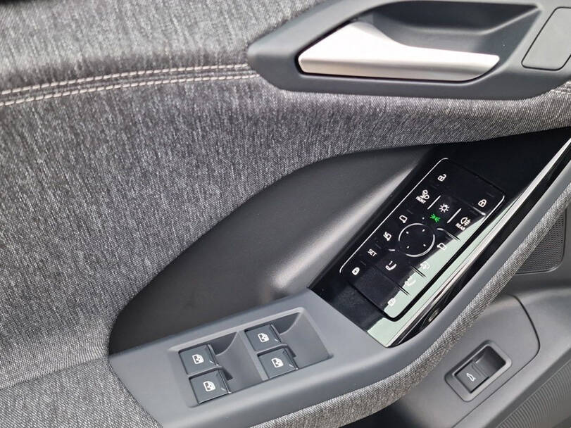 Audi Q6 e-tron 2025 Interior 