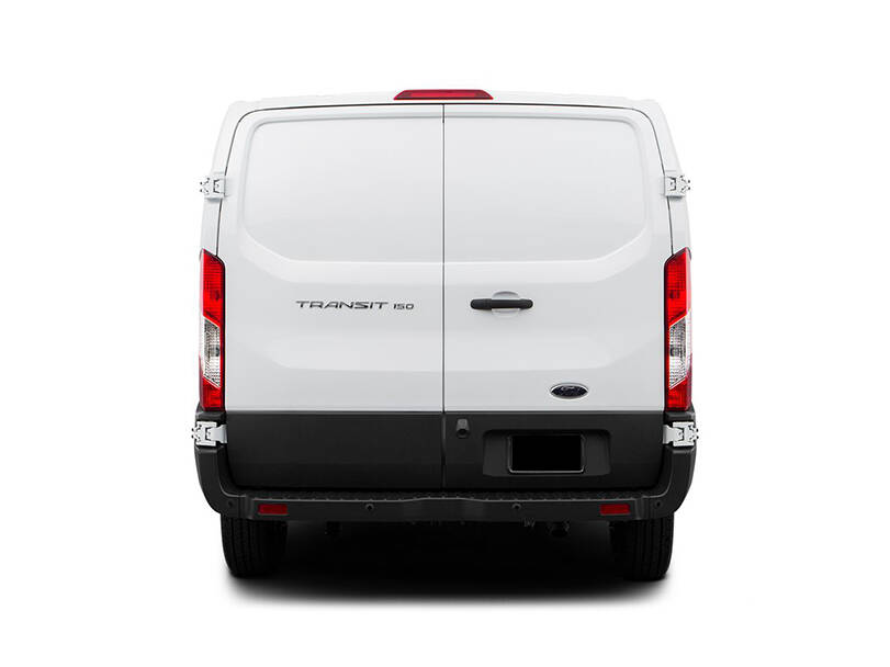 Ford Transit 2025 Exterior 