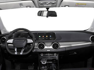  فورثينج T5 إيفو الداخلية 