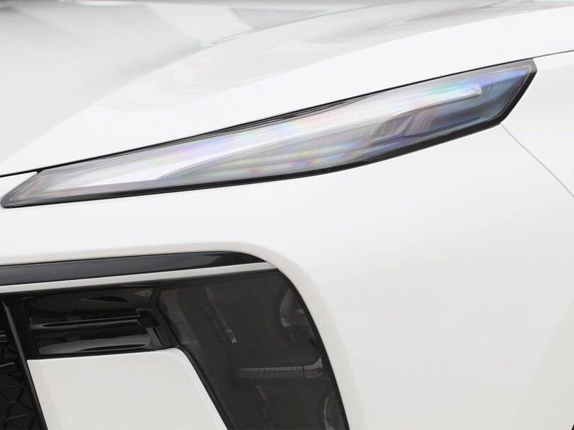 Forthing T5 Evo 2025 Exterior 