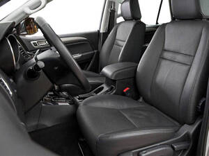 Foton Sauvana Interior 