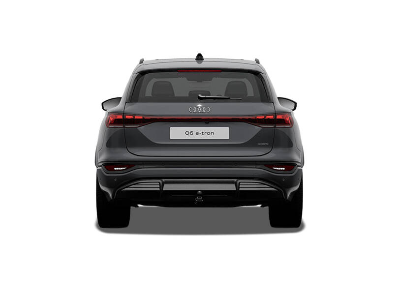 Audi Q6 e-tron 2025 Exterior 