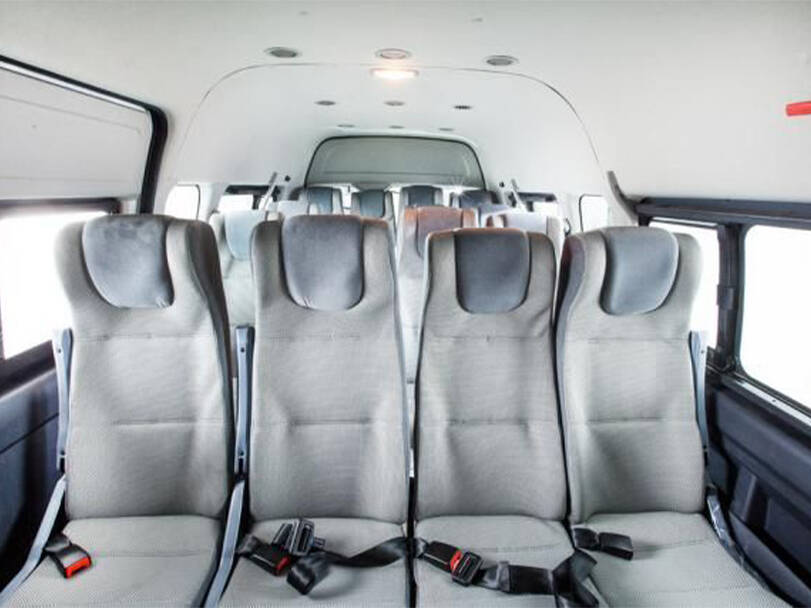 فوتون فيو 2025 Interior 
