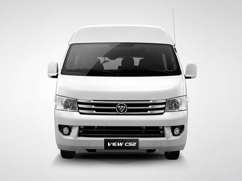 فوتون فيو 2025 Exterior 