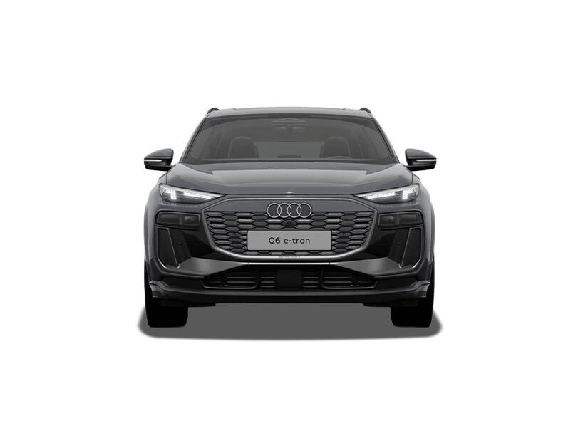 Audi Q6 e-tron 2025 Exterior 