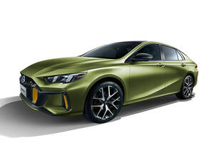 جي إيه سي إمباو الخارجية 