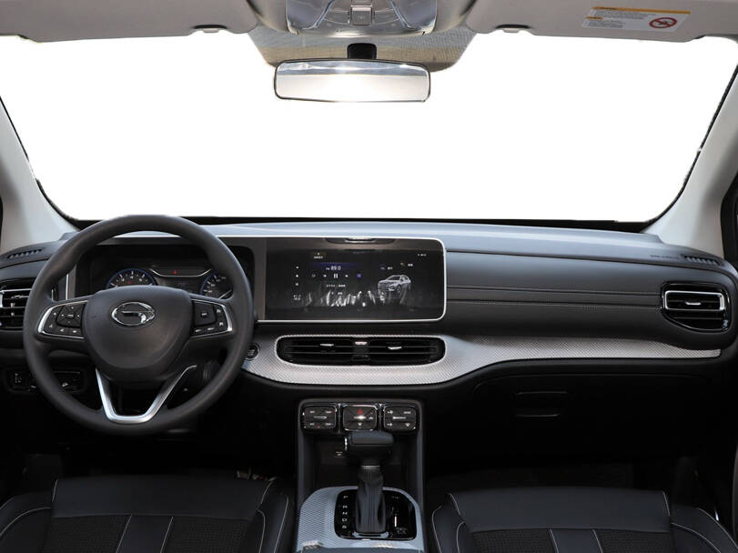 جي إيه سي إمزوم Interior 