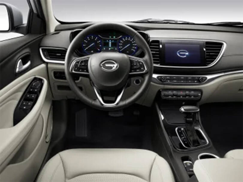 GAC GA4 Interior 