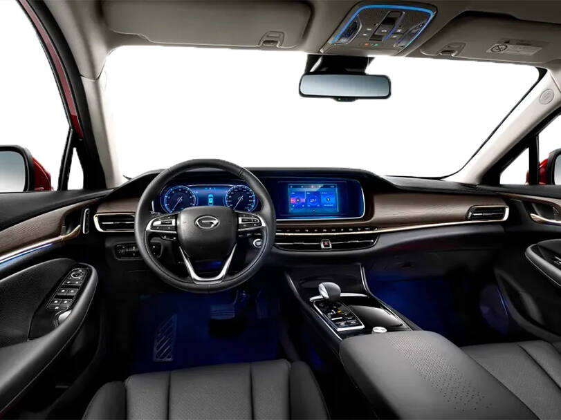 جي إيه سي جي إيه ٦ Interior 