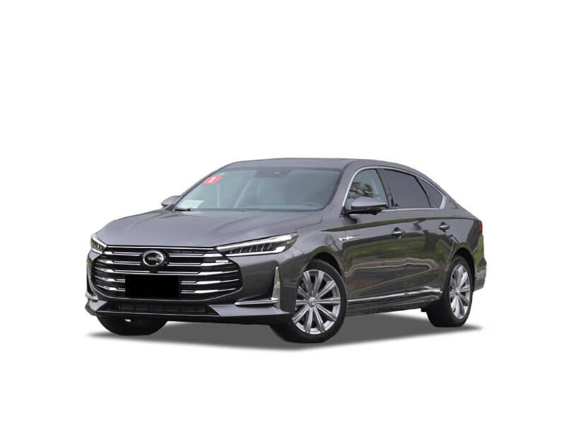 GAC GA8 Exterior 