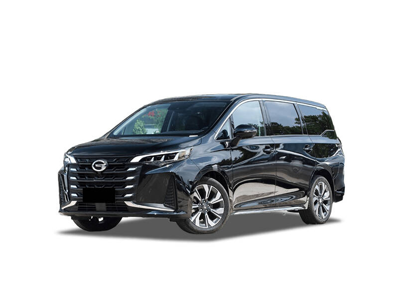 GAC GN6 2025 Exterior 