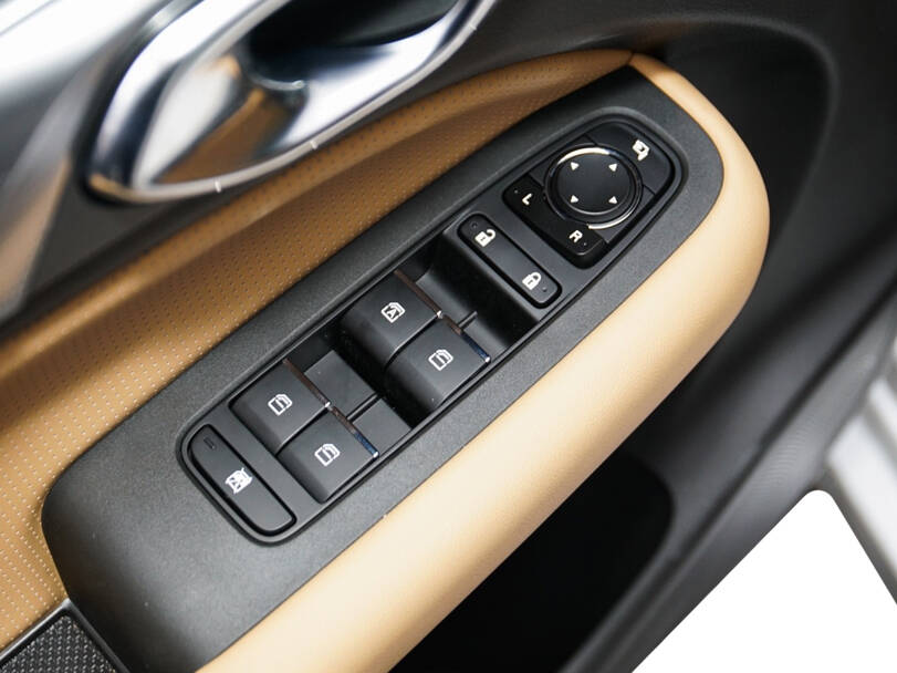 GAC GN6 2025 Interior 