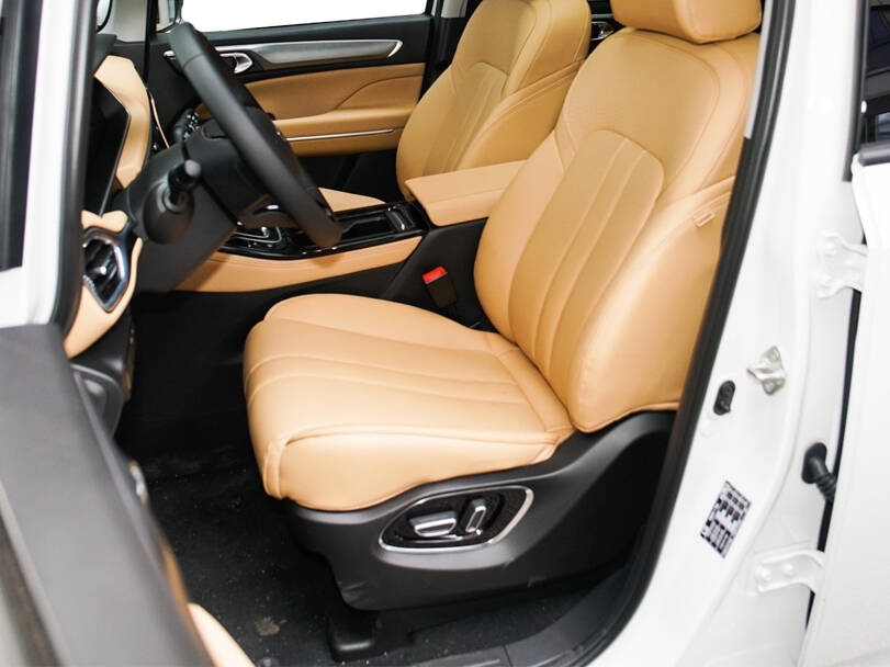 GAC GN6 2025 Interior 