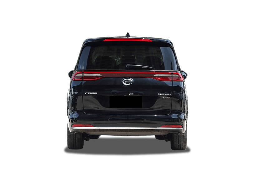 GAC GN6 2025 Exterior 
