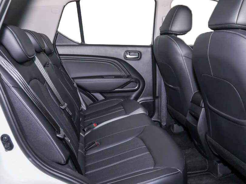 GAC GS3 1st Generation Interior 