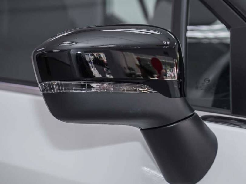 GAC GS3 1st Generation Exterior 
