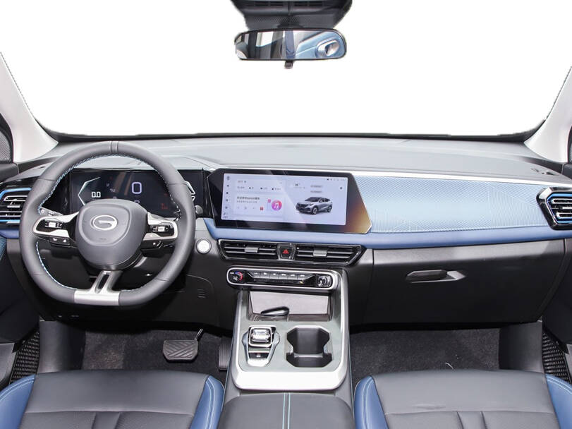 GAC GS3 2025 Interior 