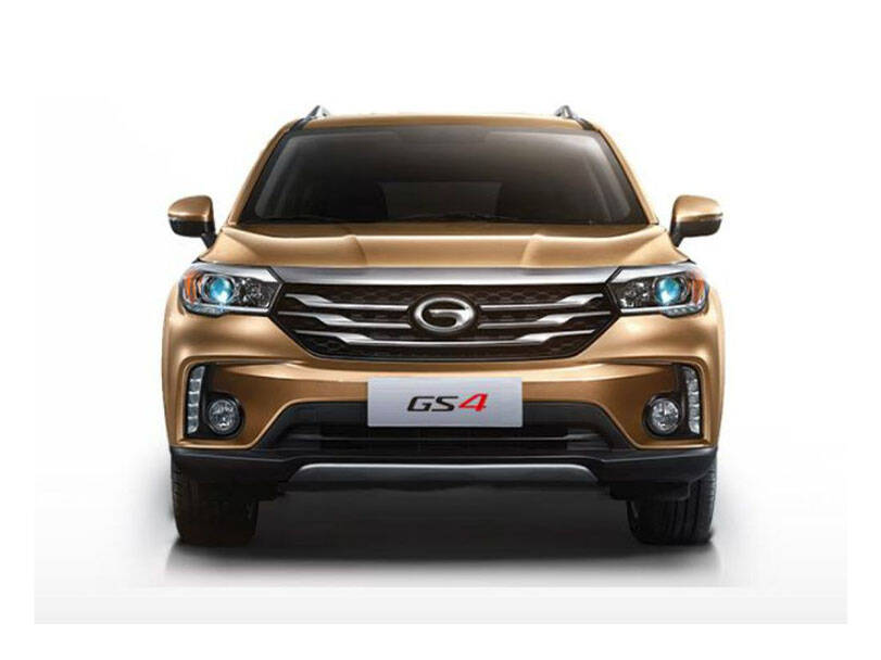 GAC GS4 1st (A28) Generation Exterior 