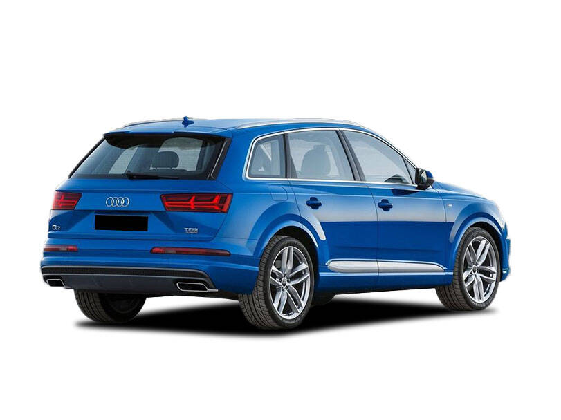 أودي Q7 2025 Exterior 
