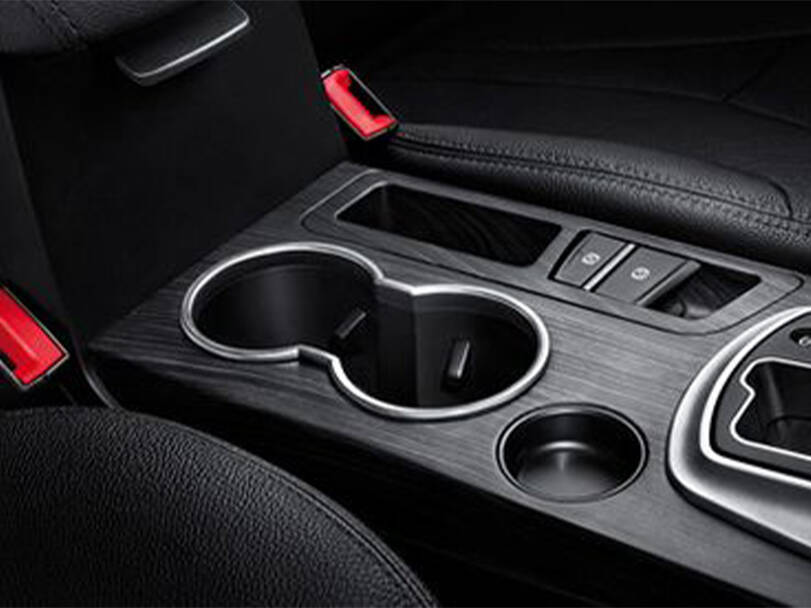 جي إيه سي جي إس ٥ Interior 