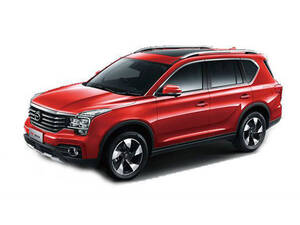 جي إيه سي GS7 الخارجية 