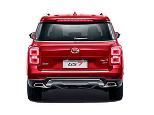 جي إيه سي GS7 الخارجية 