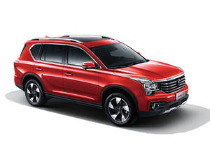 جي إيه سي GS7 الخارجية 