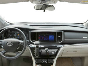 جي إيه سي M8 الداخلية 