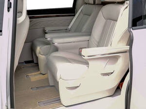 جي إيه سي M8 الداخلية 