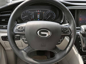 جي إيه سي M8 الداخلية 